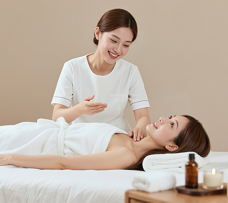 阿坝温婉意境SPA70分钟