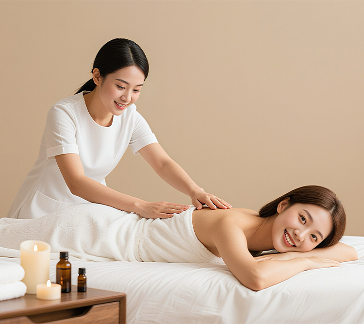 阿坝轻柔放心SPA80分钟